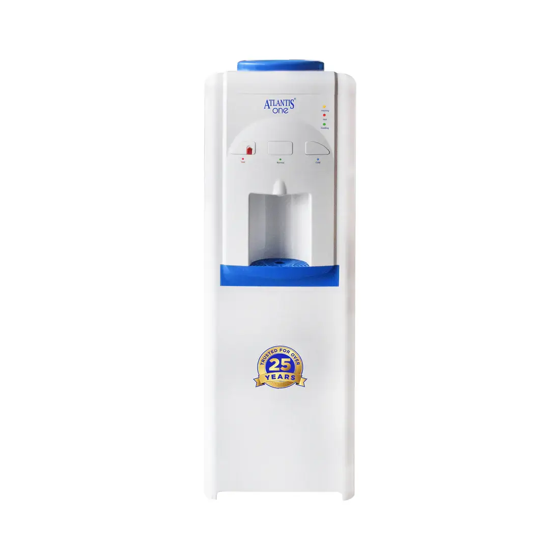 ATLANTIS ONE Floor Standing Water Dispenser 