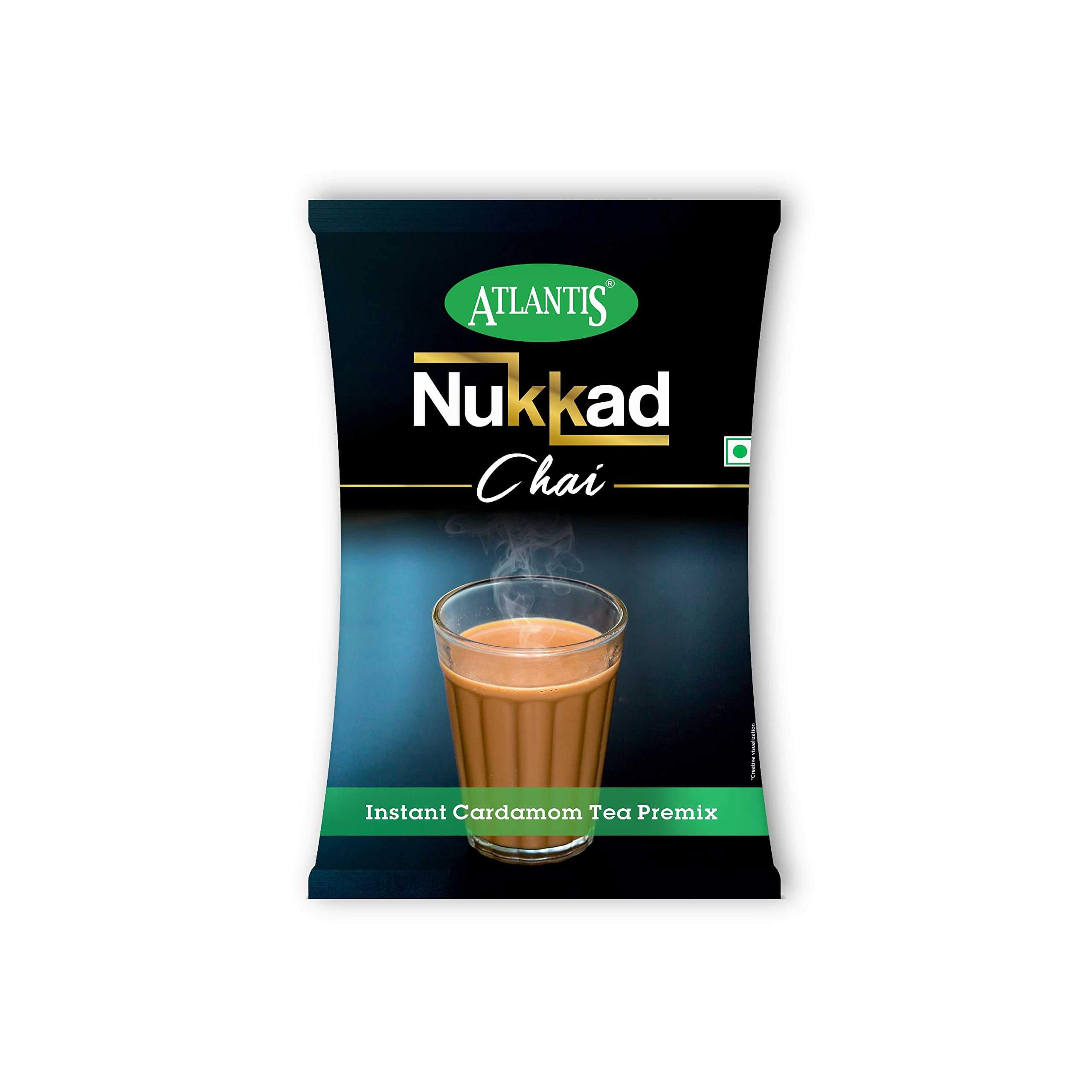 Atlantis 3 in 1 Nukkad Tea Premix Powder