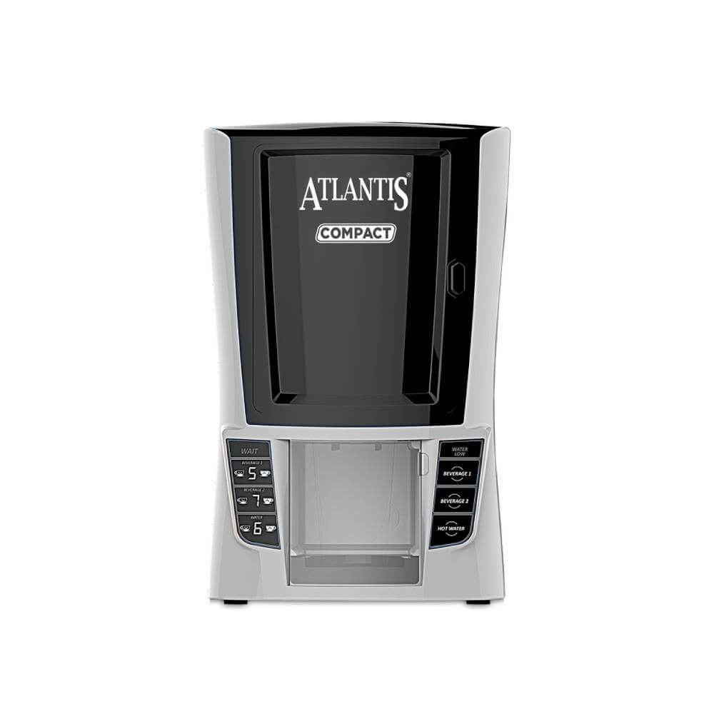 Atlantis Compact 2 Lane Hot Beverage Dispenser – Space Saving, Cost Effective Solution
