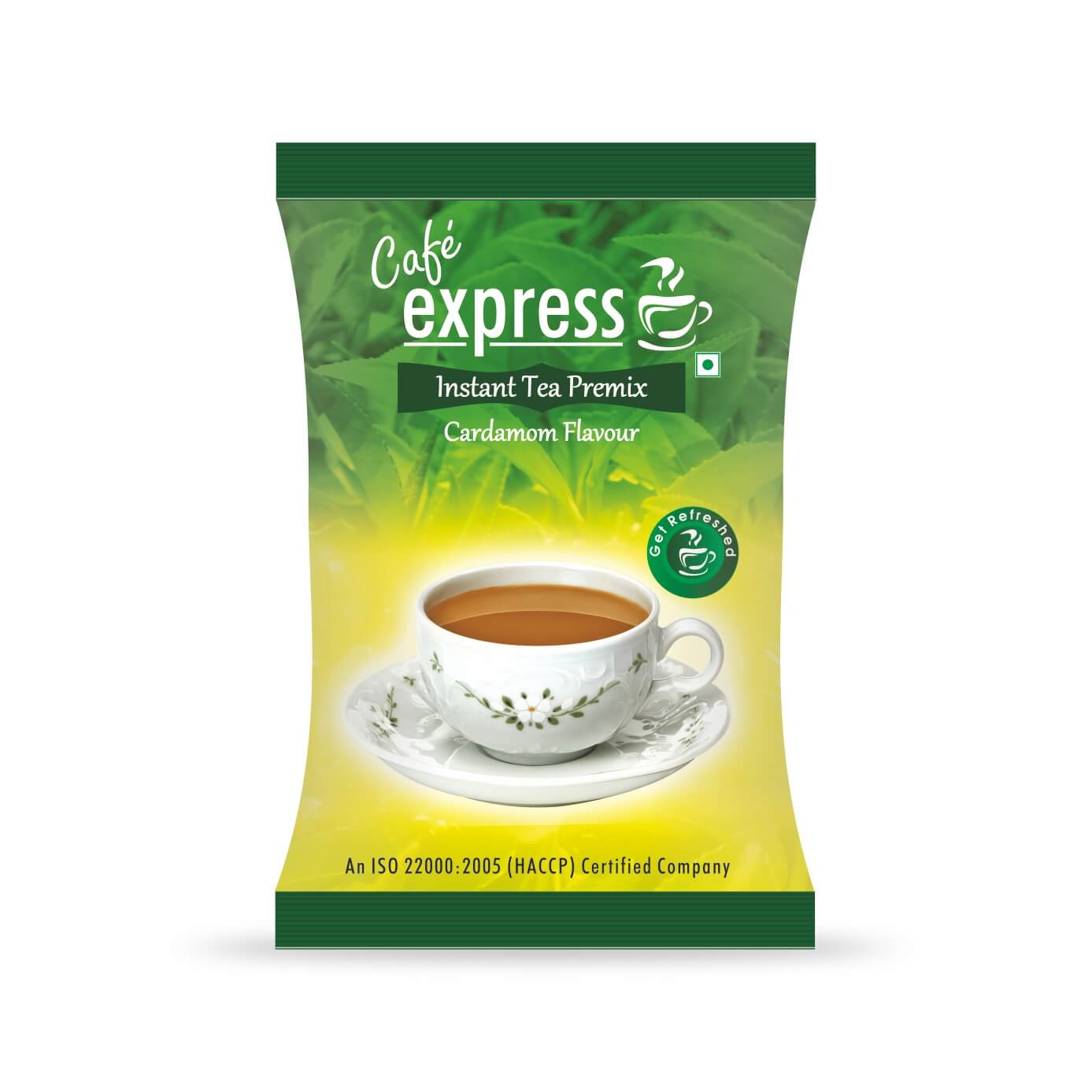 Cafe Express Instant Cardamom Tea Premix