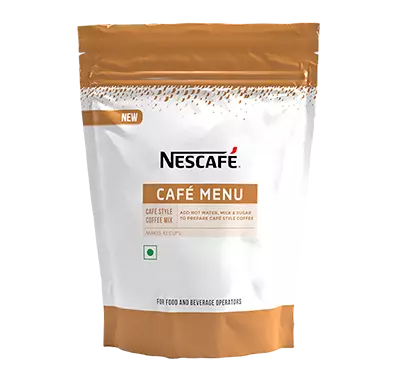 NESCAFE Cafe Menu Premix Powder