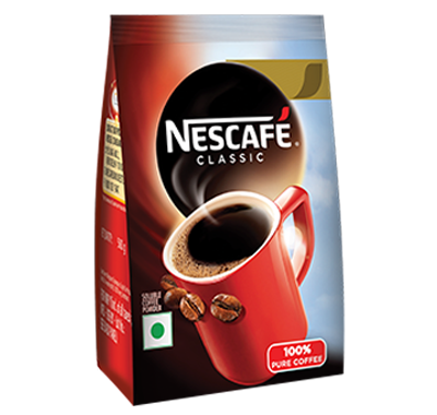 NESCAFE Classic Powder Services Noida Delhi