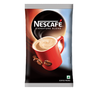 NESCAFE Signature Blend Powder Services Noida Delhi