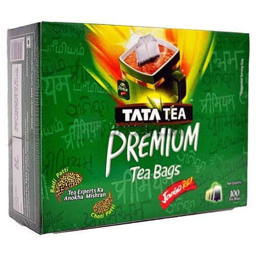 Tata Tea Premium Tea Bags
